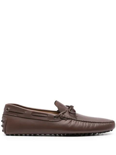 Tod's Gommino leather driving shoes