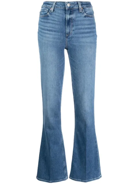 PAIGE Laurel Canyon flared jeans
