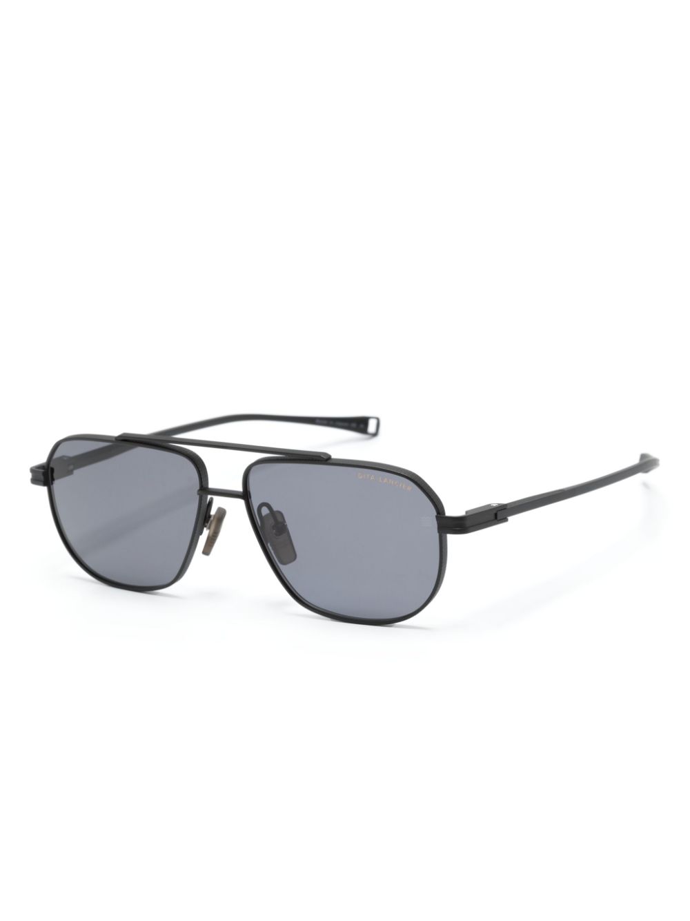 Dita Eyewear LSA-417 zonnebril met navigator montuur - Zwart