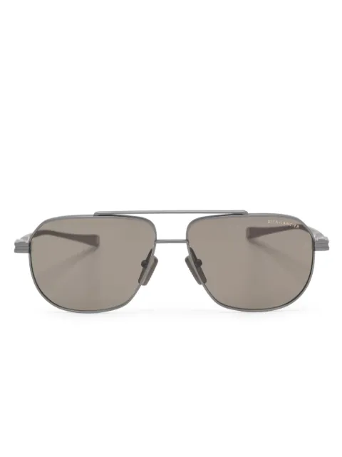 Dita Eyewear 매트 내비게이터 프레임 선글라스