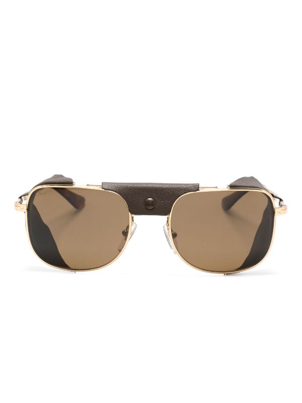 Persol square frame outlet sunglasses