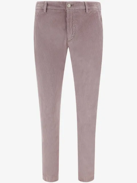 Hand Picked cotton trousers
