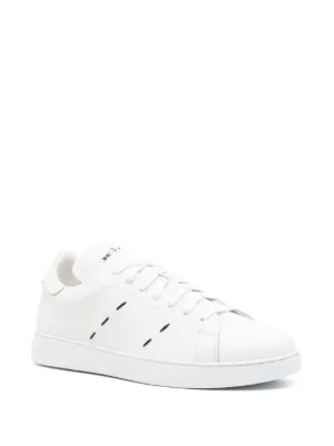 KITON FITS SNEAKERS キートン ロゴ 楽天市場】KITON キートン イタリア製 レザースニーカー