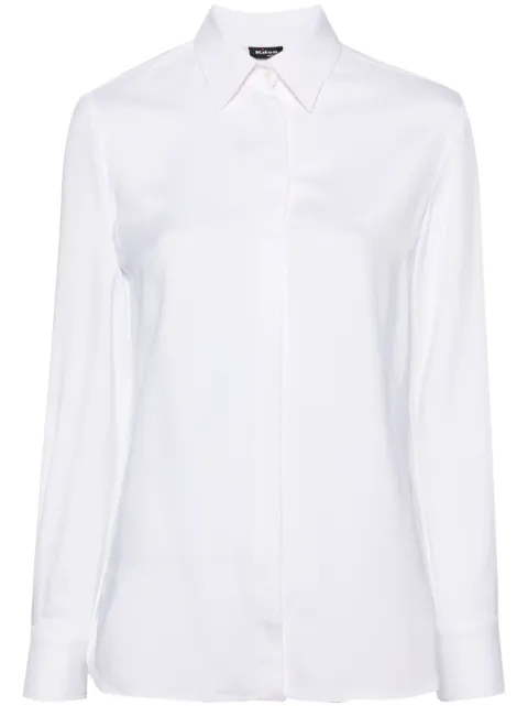 Kiton camisa con botones