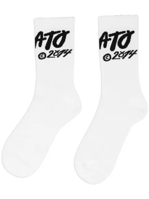 Axel Arigato Tag socks