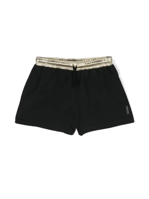 Andorine Badeshorts in Colour-Block-Optik