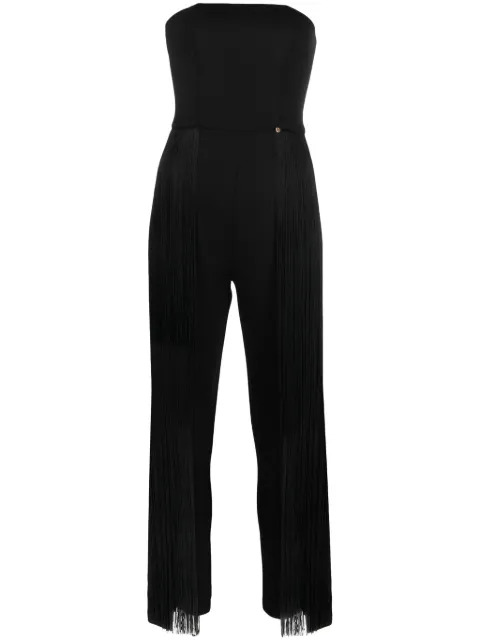 NISSA jumpsuit estilo strapless