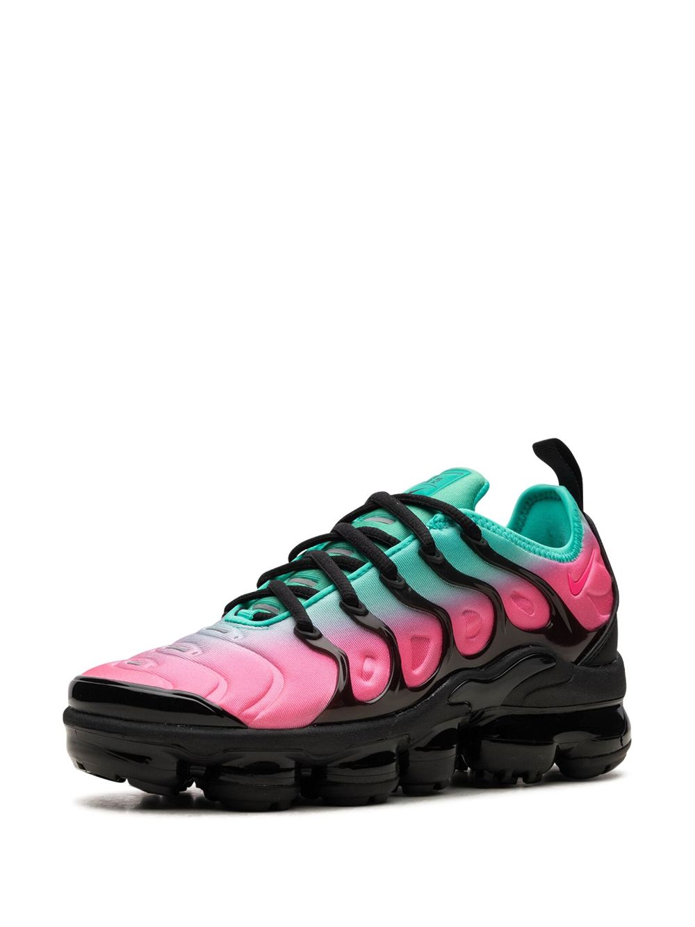 Shop Nike Vapormax Plus "miami Nights" Sneakers In Pink