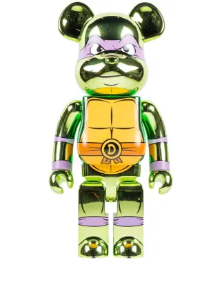 MEDICOM TOY x Teenage Mutant Ninja Turtles Donatello BE@RBRICK ...