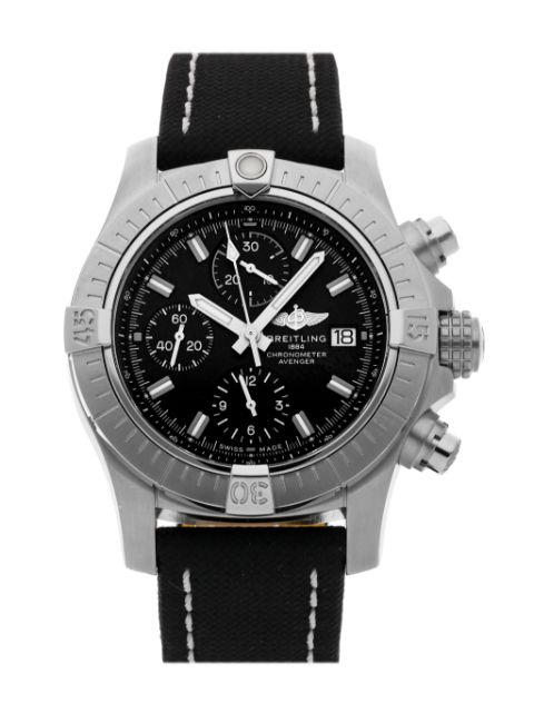 Breitling 2023 pre-owned Avenger Chronoraph 43mm