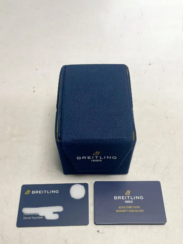 Box breitling top