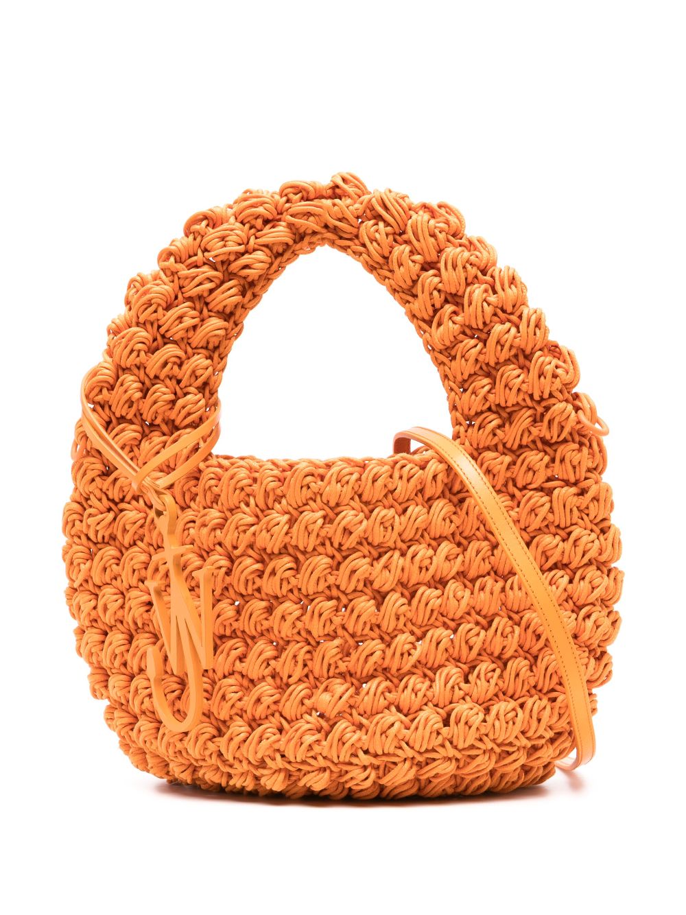 JW Anderson Popcorn Basket Tote Bag - Farfetch