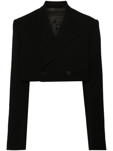 WARDROBE.NYC Blazer cropped