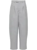 WARDROBE.NYC HB tailored trousers - Grey