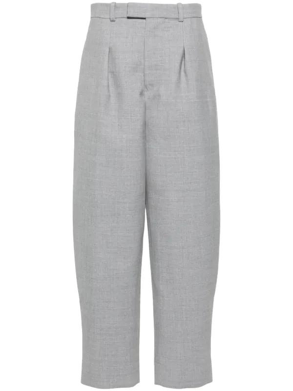WARDROBE.NYC HB Tailored Trousers in Grey