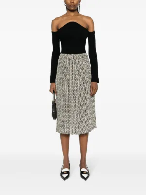FENDI Skirts for Women - Shop on FARFETCH