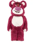 MEDICOM TOY x Pixar Toy Story Lots-O BE@RBRICK 400% figure - Pink