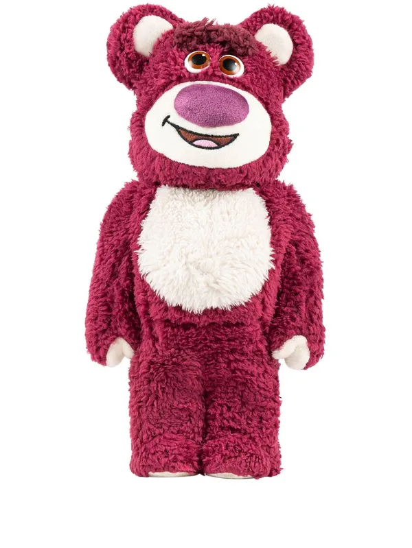 超特価セール開催！！ MEDICOM Figure 400% BE@RBRICK Lots-O Story Toy Pixar x TOY キューブリック、ベアブリック