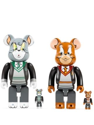 MEDICOM TOY x Warner Brothers Tom And Jerry In Hogwarts House 