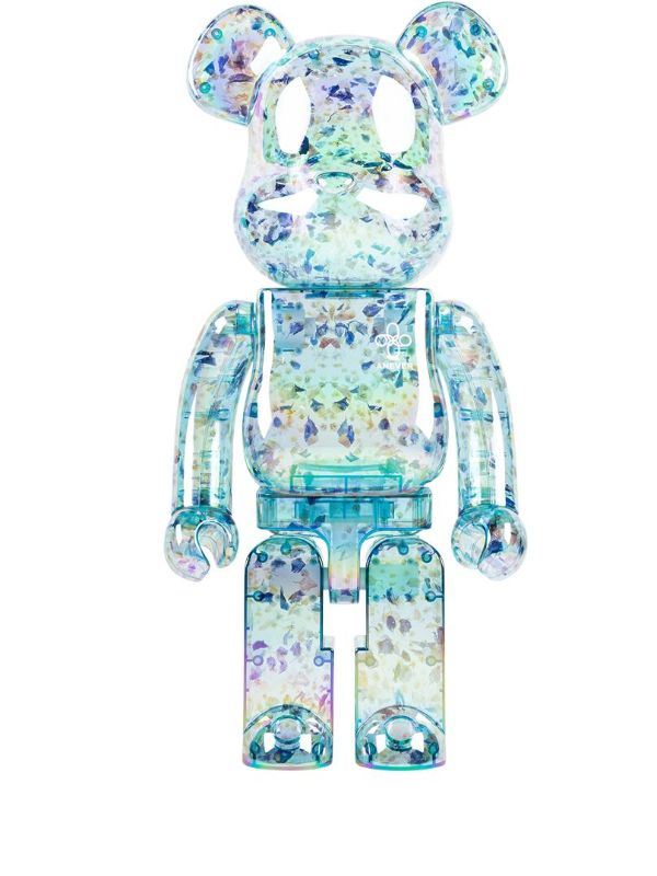 MEDICOM TOY x ANEVER BE@RBRICK 1000% Figure - Farfetch