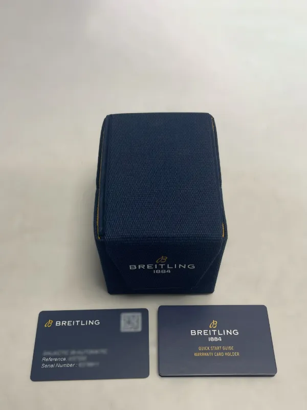 Breitling superocean ii outlet 36 mm