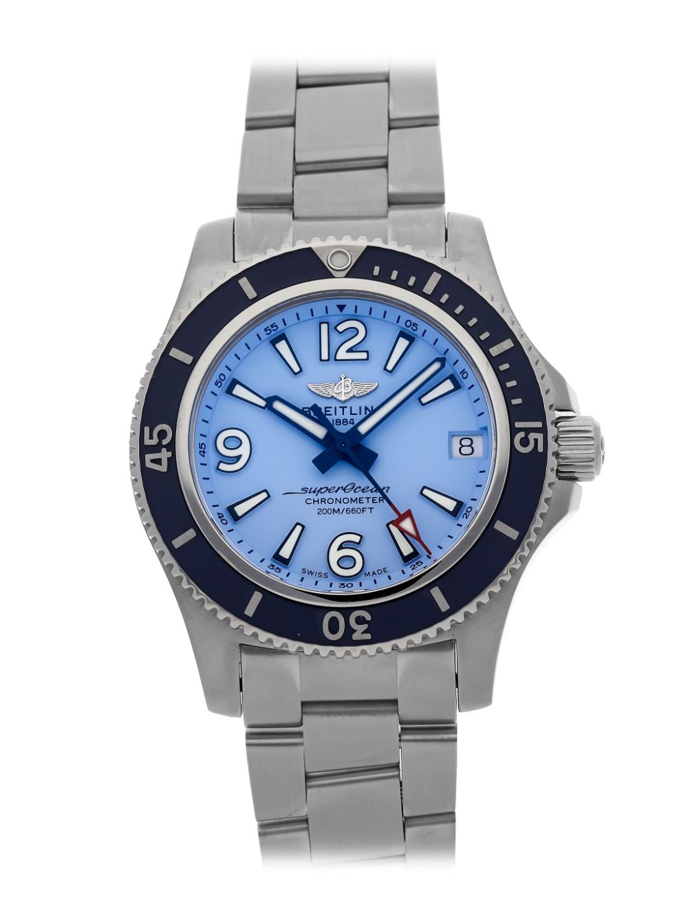 2023 pre-owned Superocean 36mm