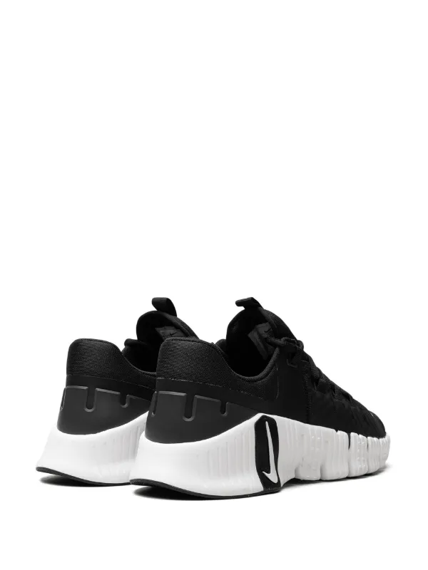 Nike Free Metcon 5 Black White Sneakers Black FARFETCH OM