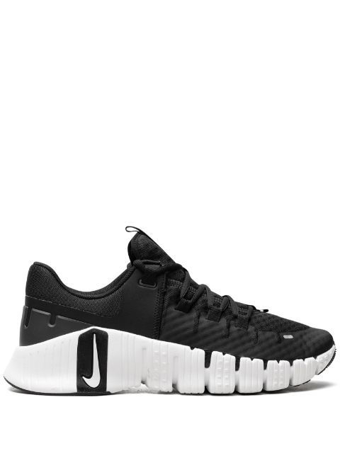 Nike Free Metcon 5 "Black White" sneakers WOMEN