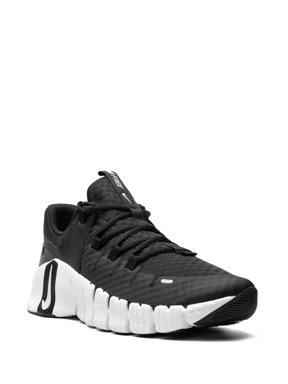 Shop Nike Free Metcon 5 "black/white" Sneakers