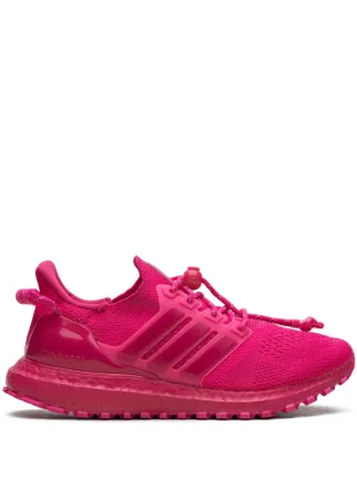 adidas neon pink