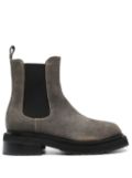 Eckhaus Latta Mike Chelsea boots - Grey