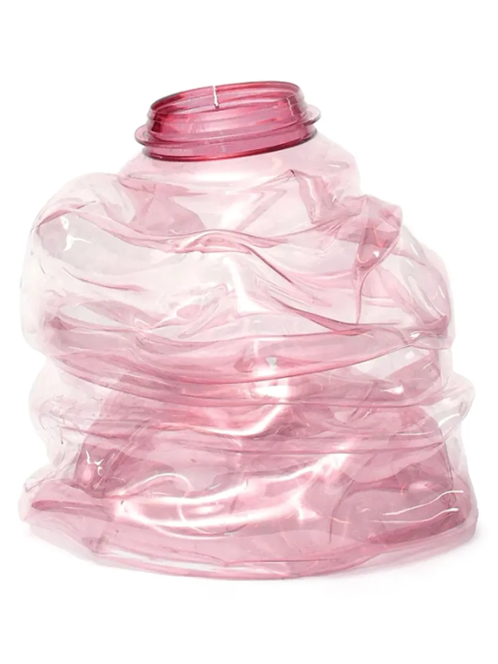 NIKO JUNE small Eros Torso vase (24cm) | Pink | Image 1