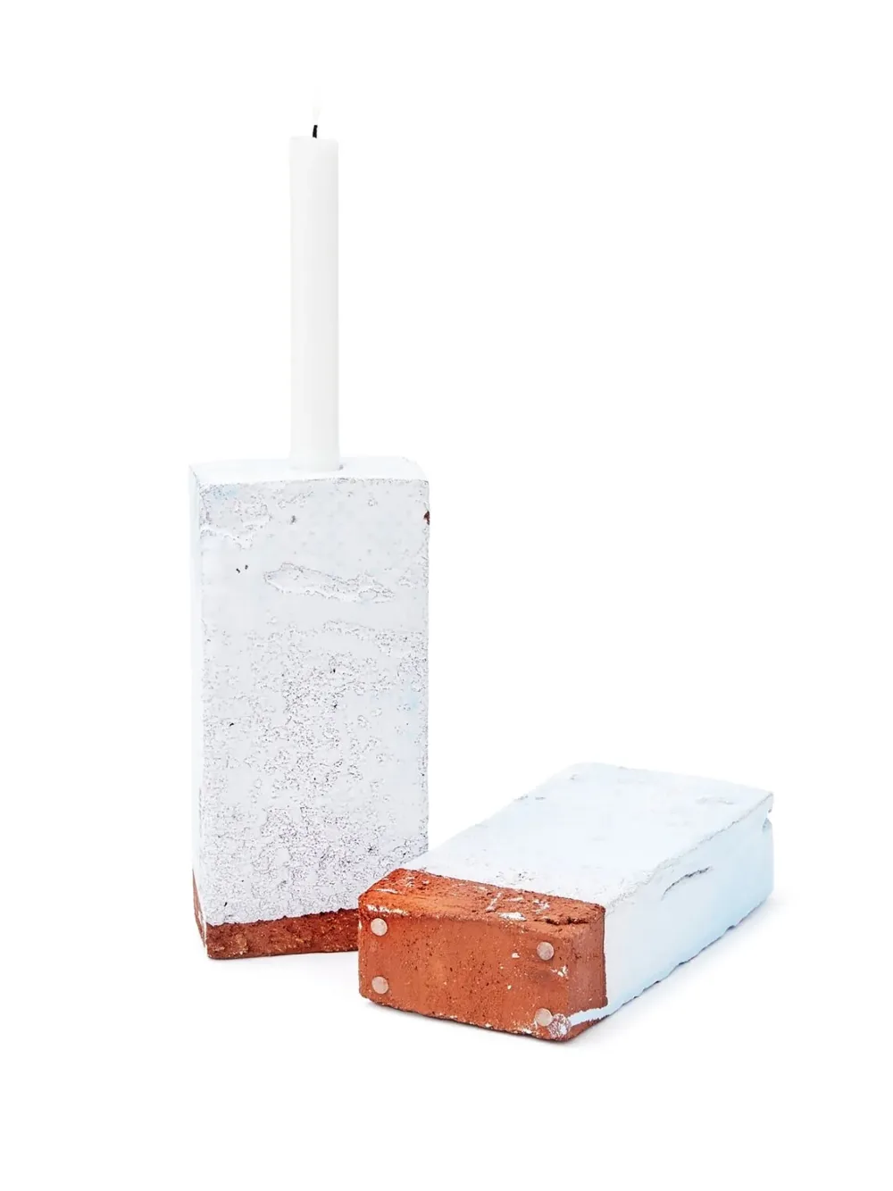 NIKO JUNE A SINGLE BRICK CANDLE 