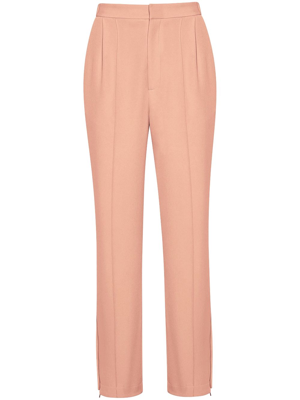 LAPOINTE Tailored Crepe Trousers - Farfetch