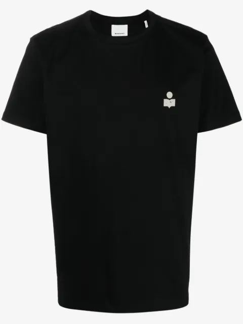 MARANT Zafferh logo-print T-shirt
