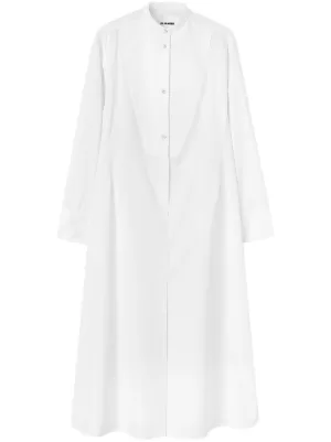 JIL SANDER(ジル・サンダー)ワンピース・ドレス - FARFETCH JIL SANDER(ジル・サンダー)ワンピース・ドレス - FARFETCH
