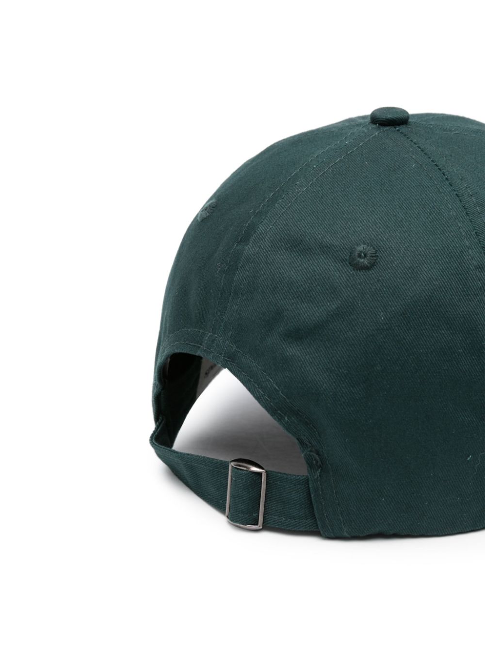 Sporty & Rich Connecticut Crest cap - Groen