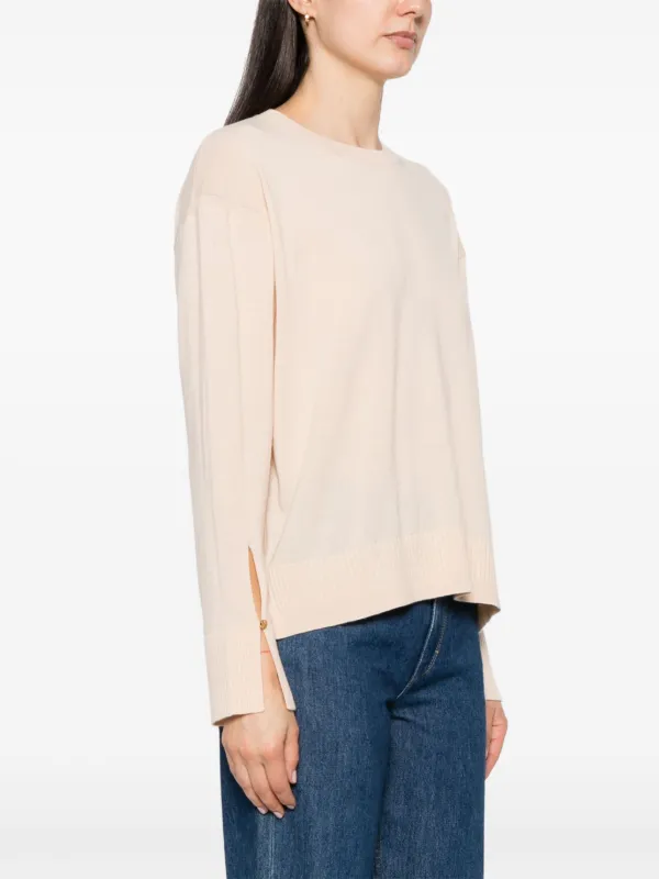 Stella McCartney クルーネック プルオーバー | ピンク | FARFETCH JP