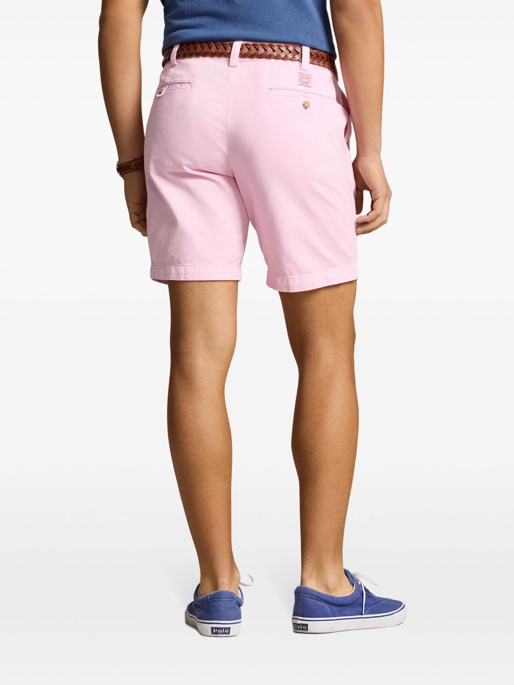 Polo Ralph Lauren mid-rise cotton shorts Men