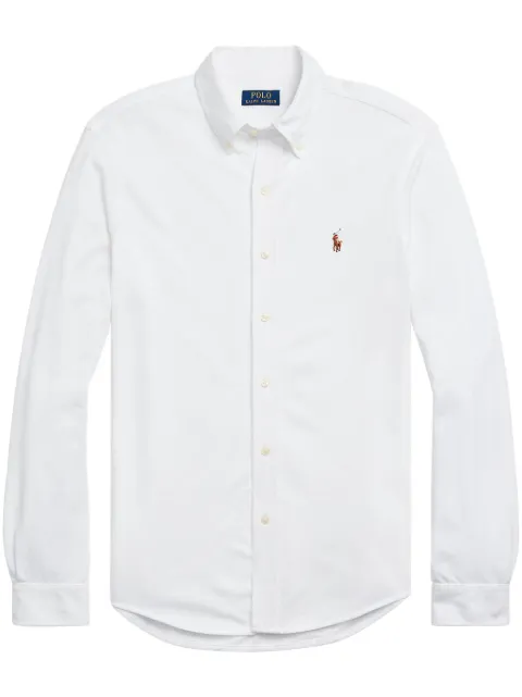 Polo Ralph Lauren Polo Pony cotton shirt 