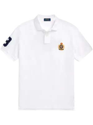 Polo Ralph Lauren ポロベア ポロシャツ | ホワイト | FARFETCH JP