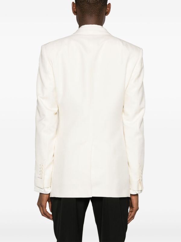 Tom ford discount white blazer dress