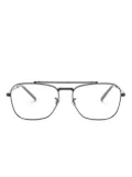 Ray-Ban New caravan square-frame glasses - Black