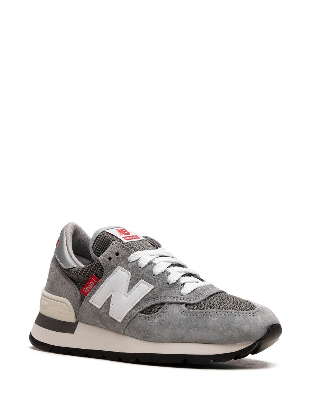 New Balance 990 40th Anniversary Sneakers Grey FARFETCH