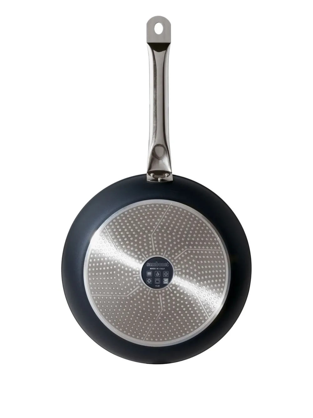 Sambonet Non-stick Frypan In Blue