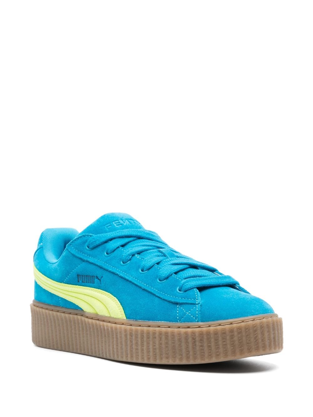 PUMA x Fenty Creeper Phatty sneakers - Blauw