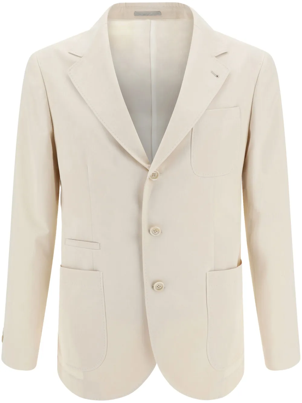 Brunello Cucinelli blazer con botones | neutro | Image 1