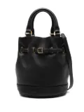 Giuliva Heritage mini Sechiello bucket bag - Black