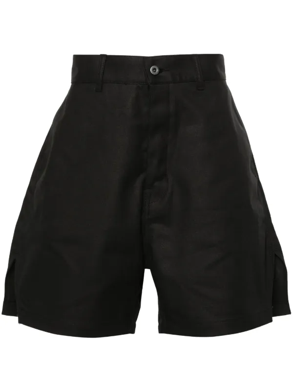 ショートパンツ Rick Owens Drkshdw Short In Denim Rick Owens Rick Owens DRKSHDW Cutoff Denim Shorts - Pants