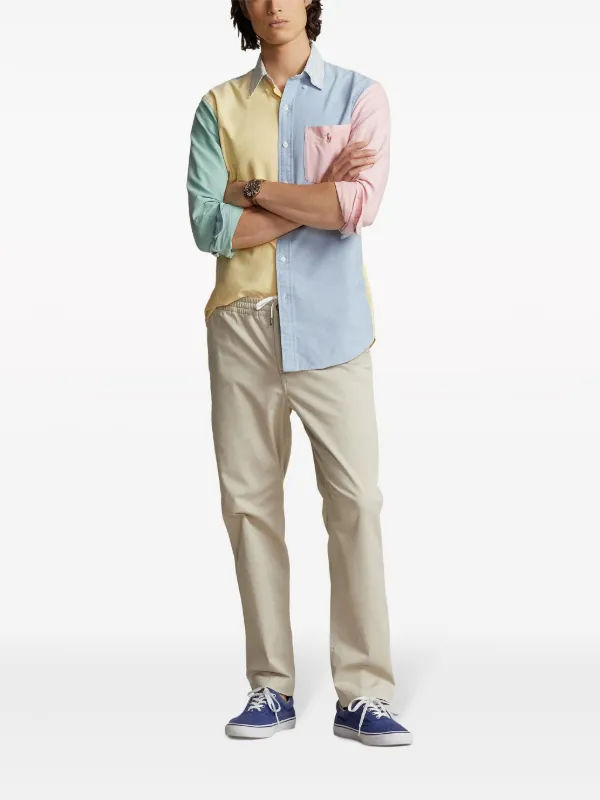 ラルフローレン ダンガリーシャツ Polo By Ralph Lauren | Blue